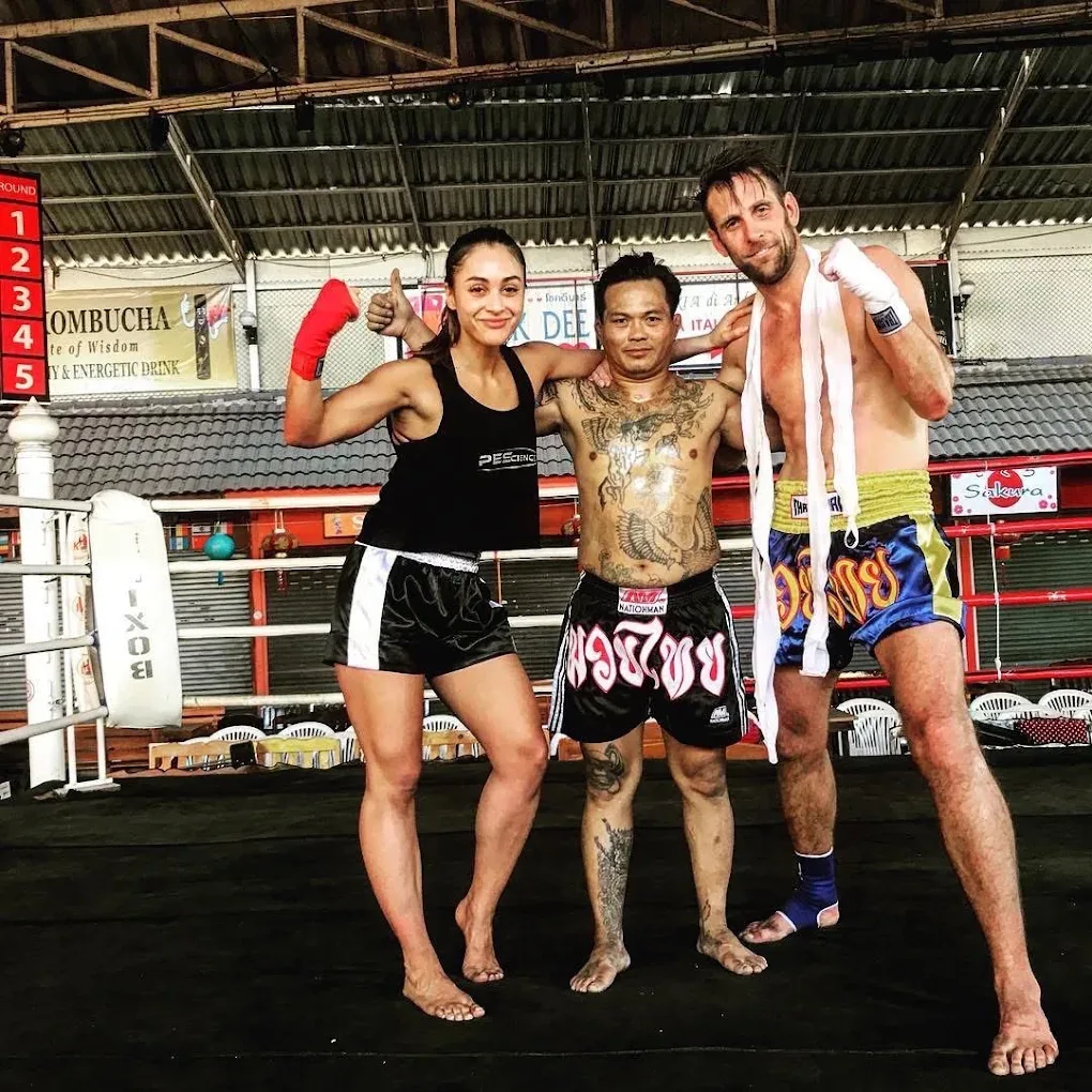 LOIKROH BOXING GYM Muay Thai gym photo 4