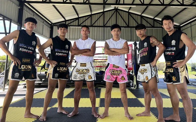 Loong Muay Thai Muay Thai gym photo 2