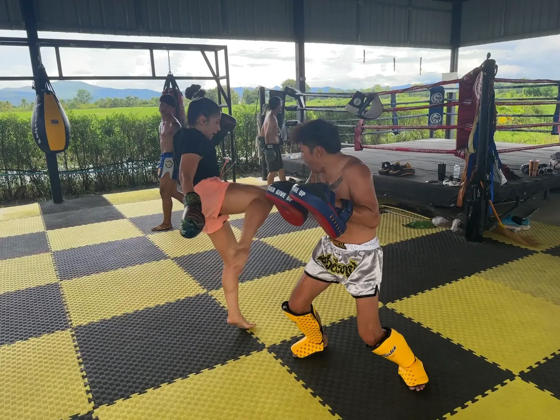 Loong Muay Thai Muay Thai gym photo 3