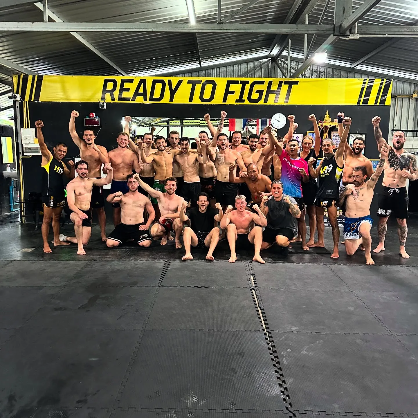 M19 MUAY THAI GYM Muay Thai gym photo 2