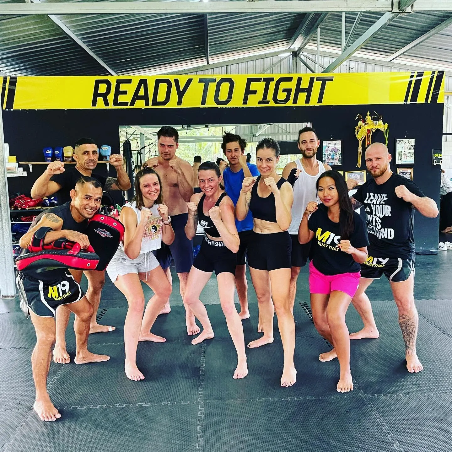 M19 MUAY THAI GYM Muay Thai gym photo 4