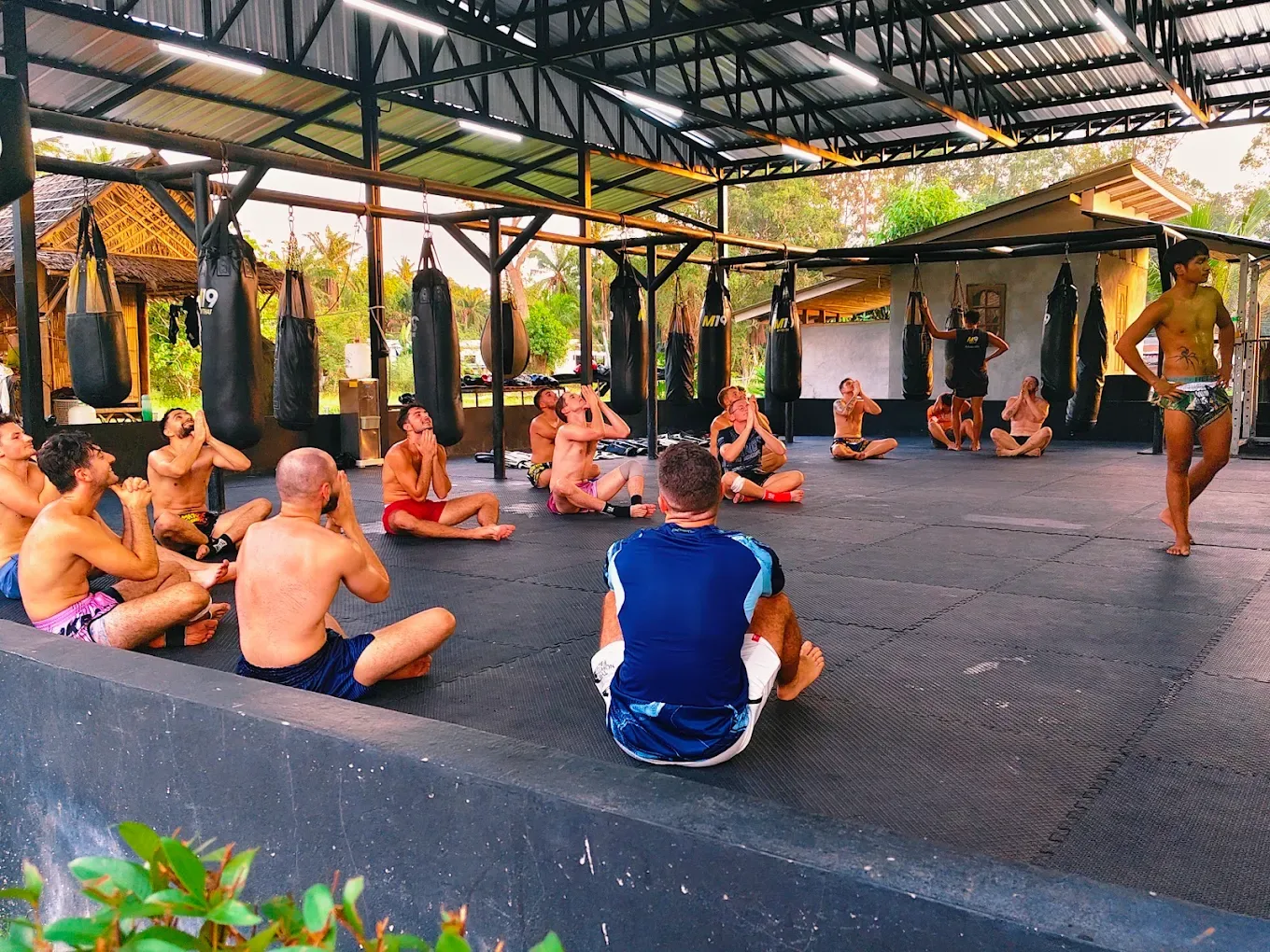 M19 MUAY THAI GYM Muay Thai gym photo 5