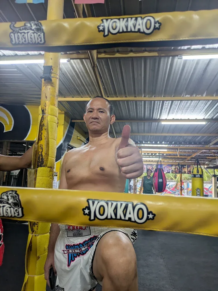 MANOP GYM Muay Thai gym photo 3