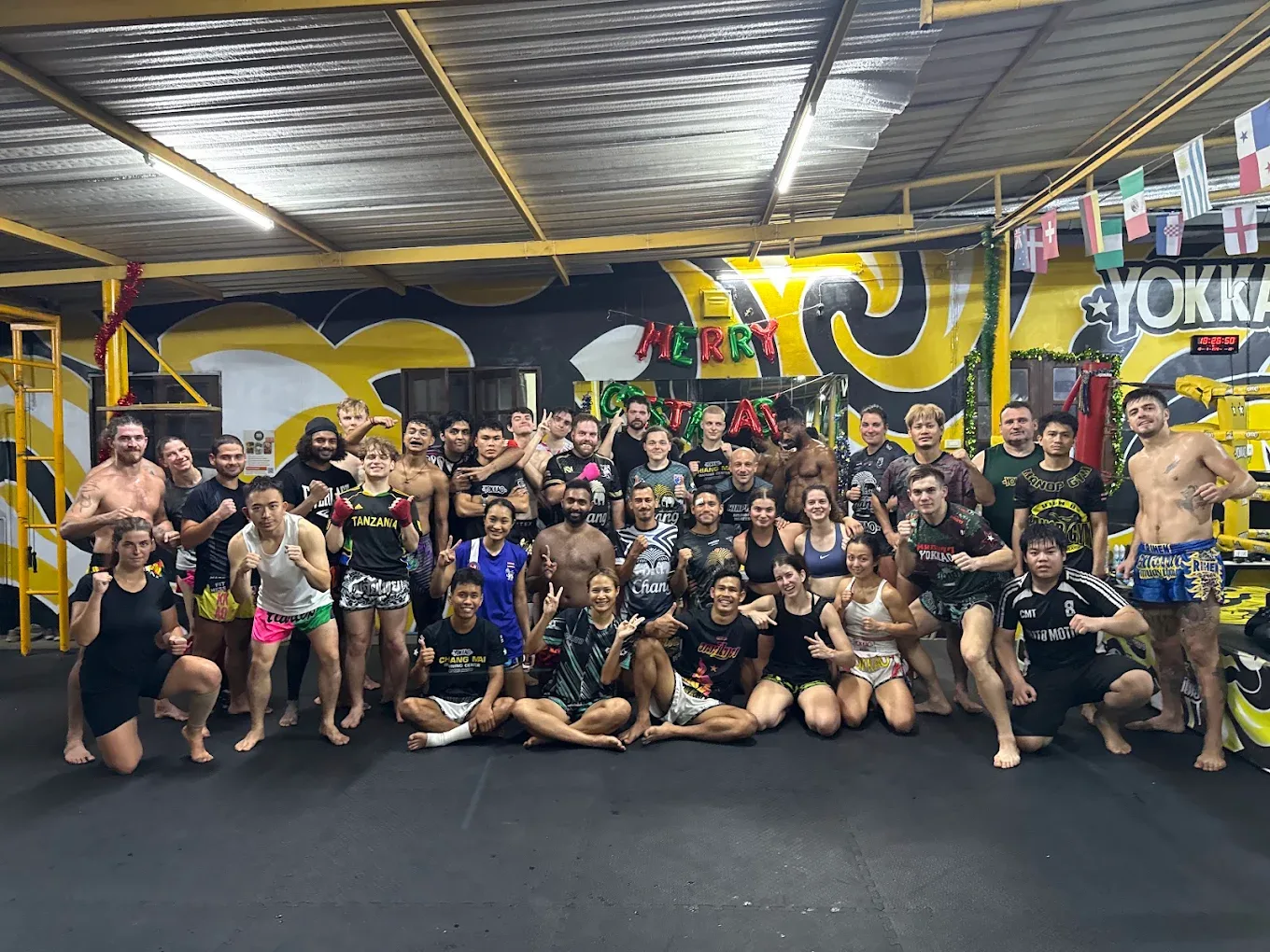 MANOP GYM Muay Thai gym photo 4