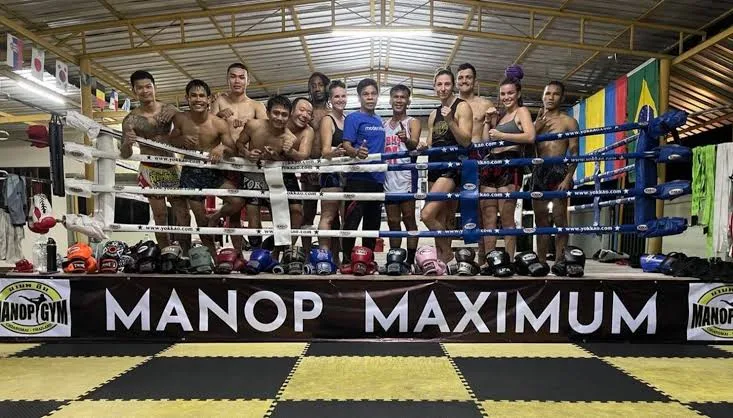 MANOP GYM Muay Thai gym photo 5