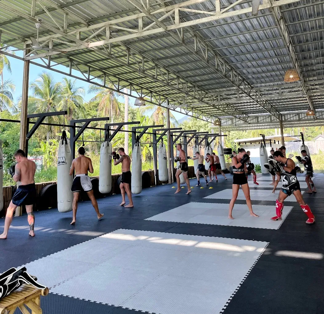 Martial Arts Academy Koh Phangna Muay Thai gym photo 2