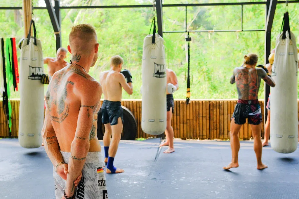 Martial Arts Academy Koh Phangna Muay Thai gym photo 3