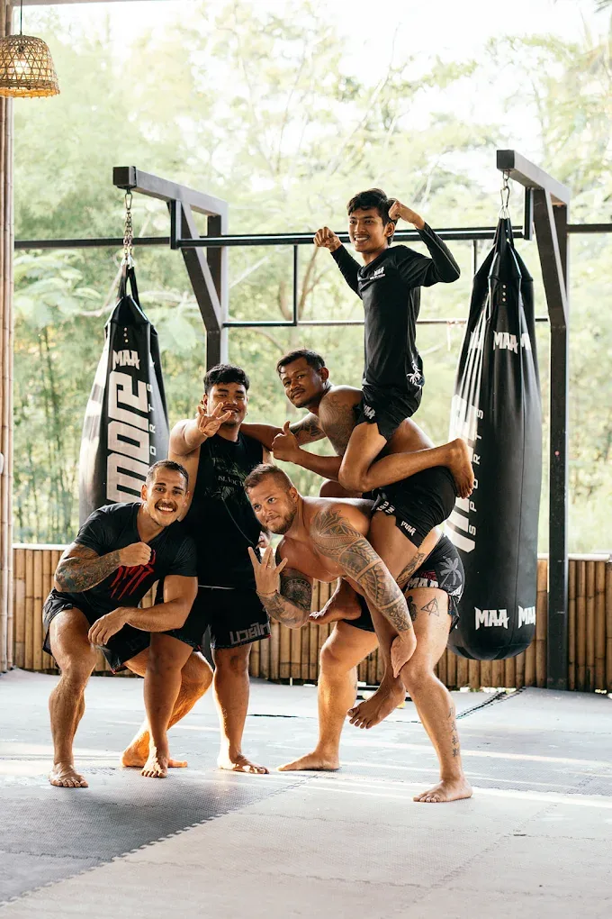Martial Arts Academy Koh Phangna Muay Thai gym photo 5