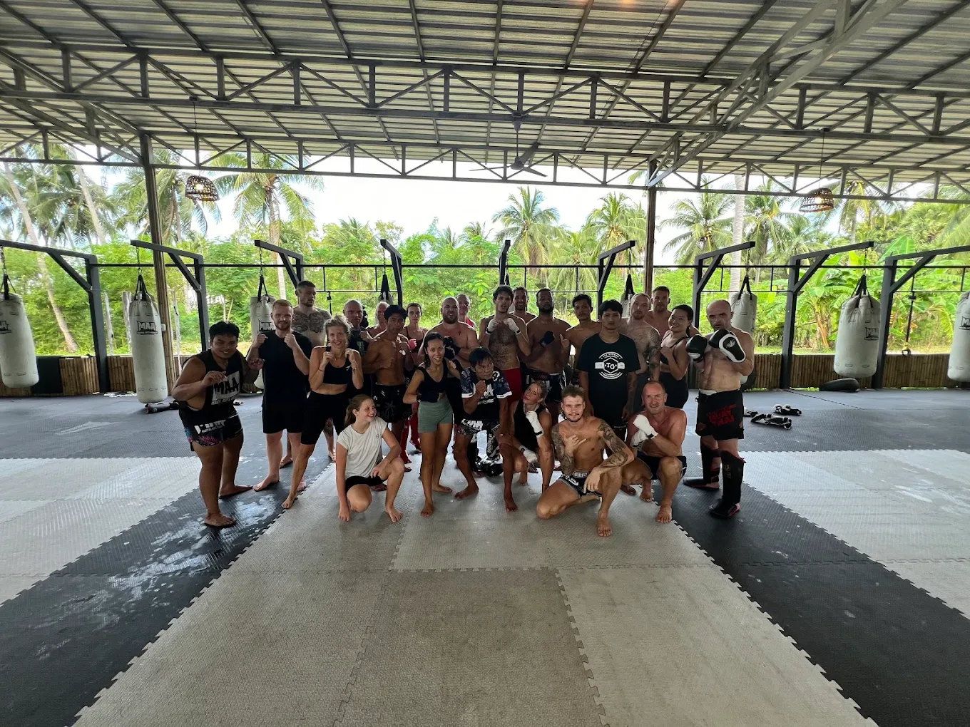 Martial Arts Academy Koh Phangna Muay Thai gym photo 6