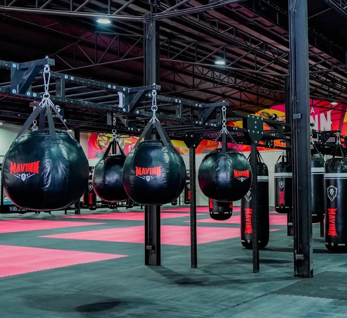 MAVINN Muay Thai Pattaya Muay Thai gym photo 3