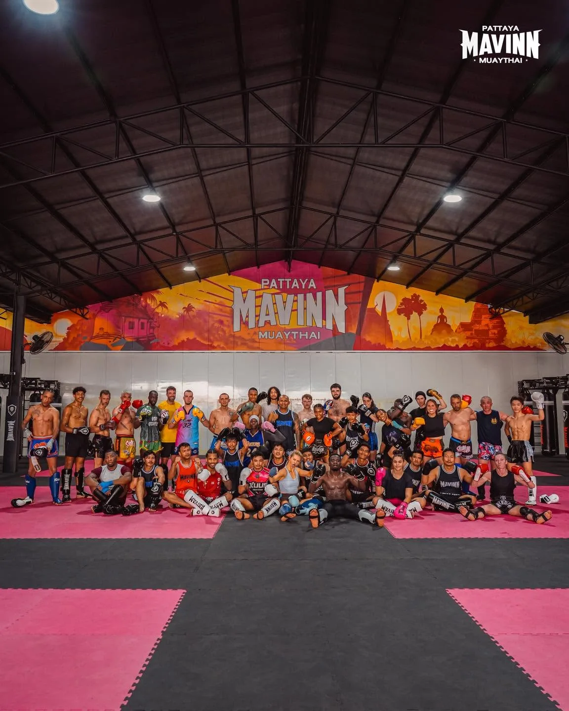 MAVINN Muay Thai Pattaya Muay Thai gym photo 6
