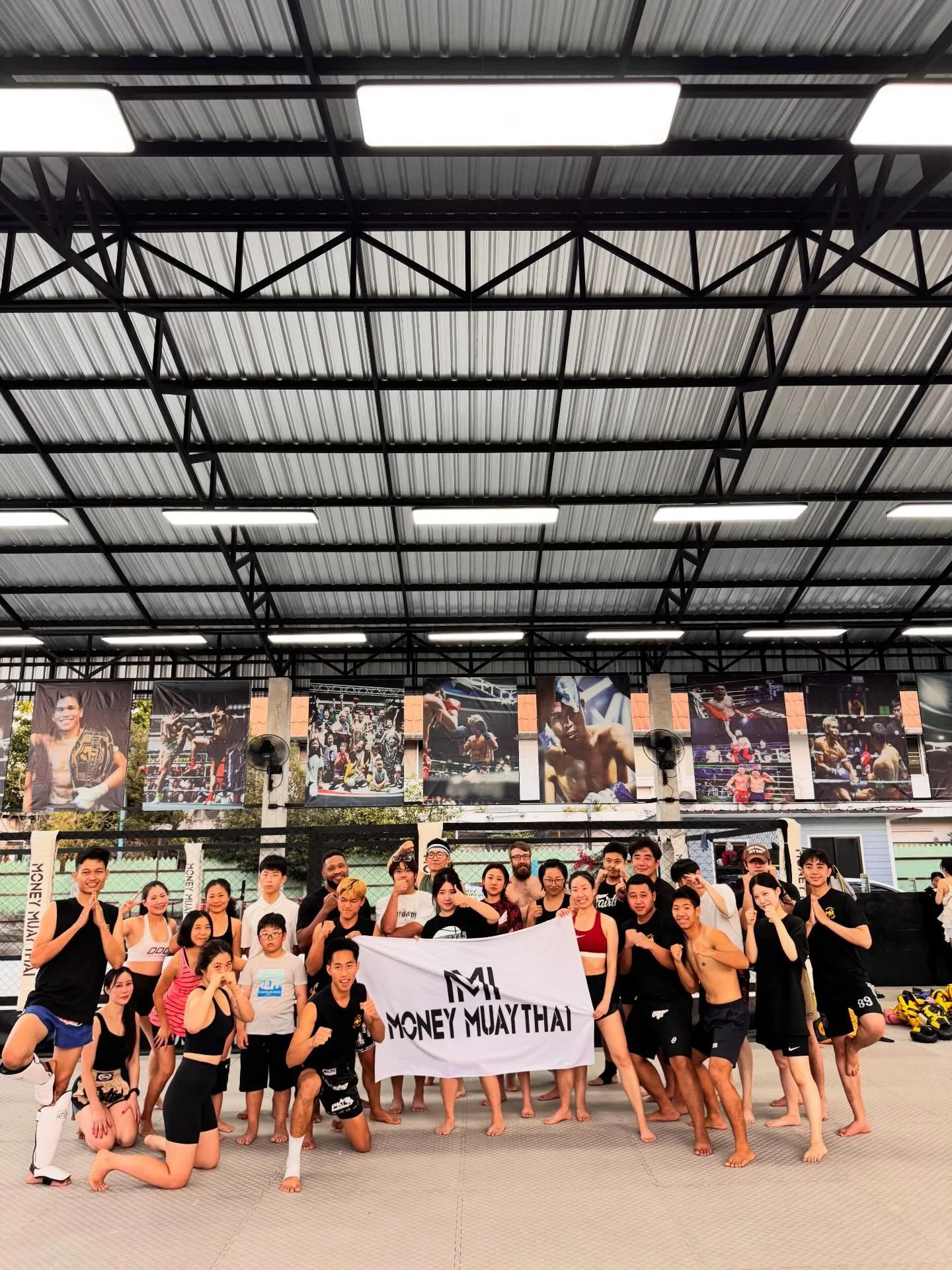 MONEY MUAYTHAI Muay Thai gym photo 2