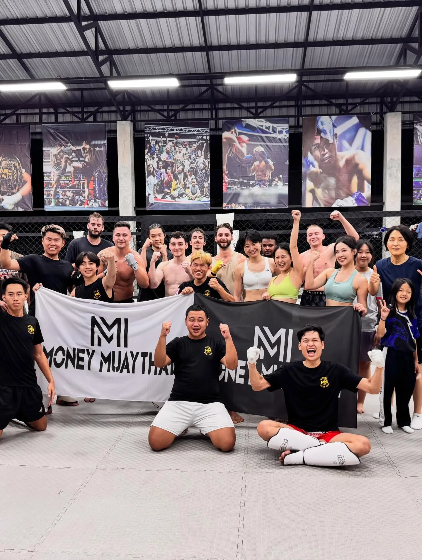MONEY MUAYTHAI Muay Thai gym photo 3