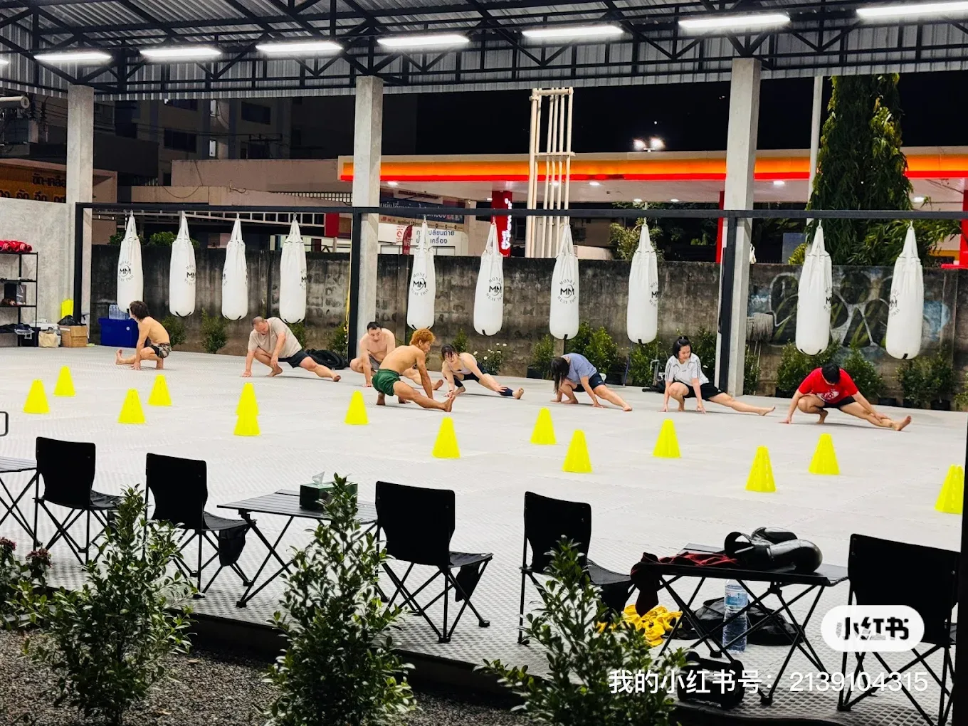 MONEY MUAYTHAI Muay Thai gym photo 4