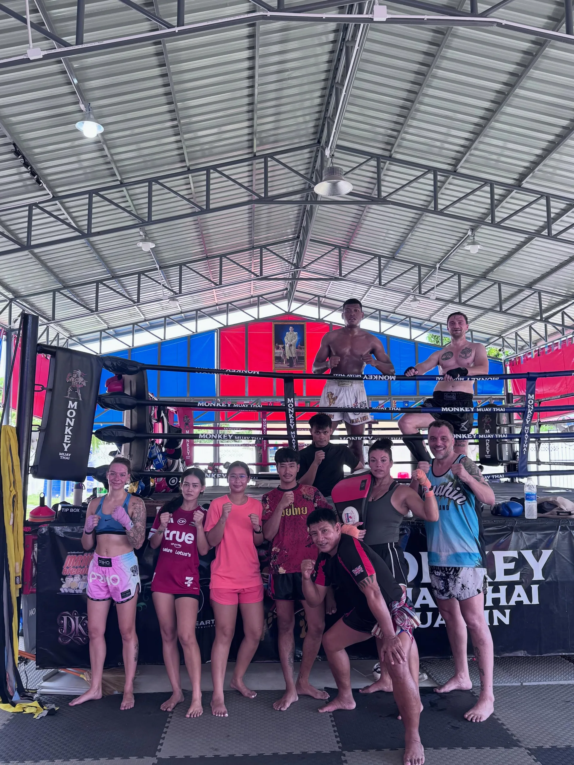 MONKEY MUAYTHAI Muay Thai gym photo 2