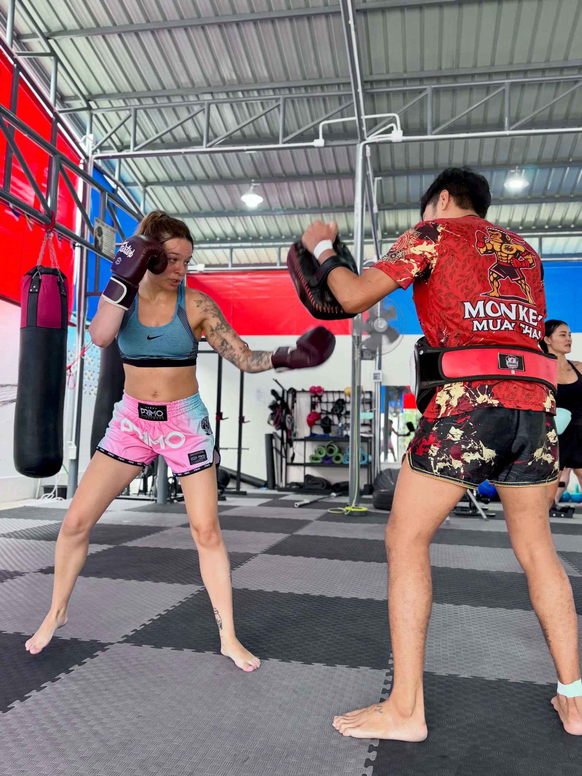 MONKEY MUAYTHAI Muay Thai gym photo 3
