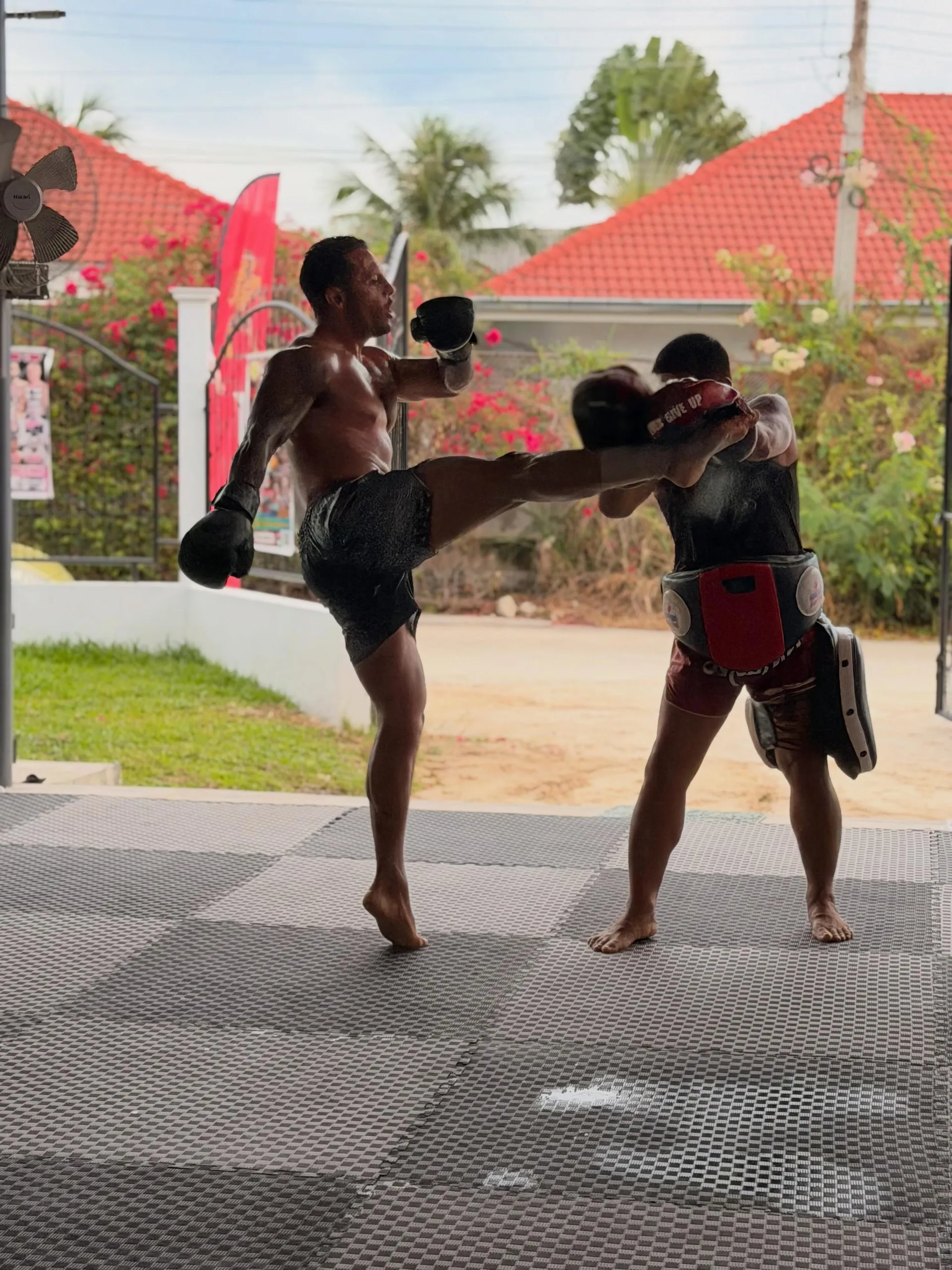 MONKEY MUAYTHAI Muay Thai gym photo 5