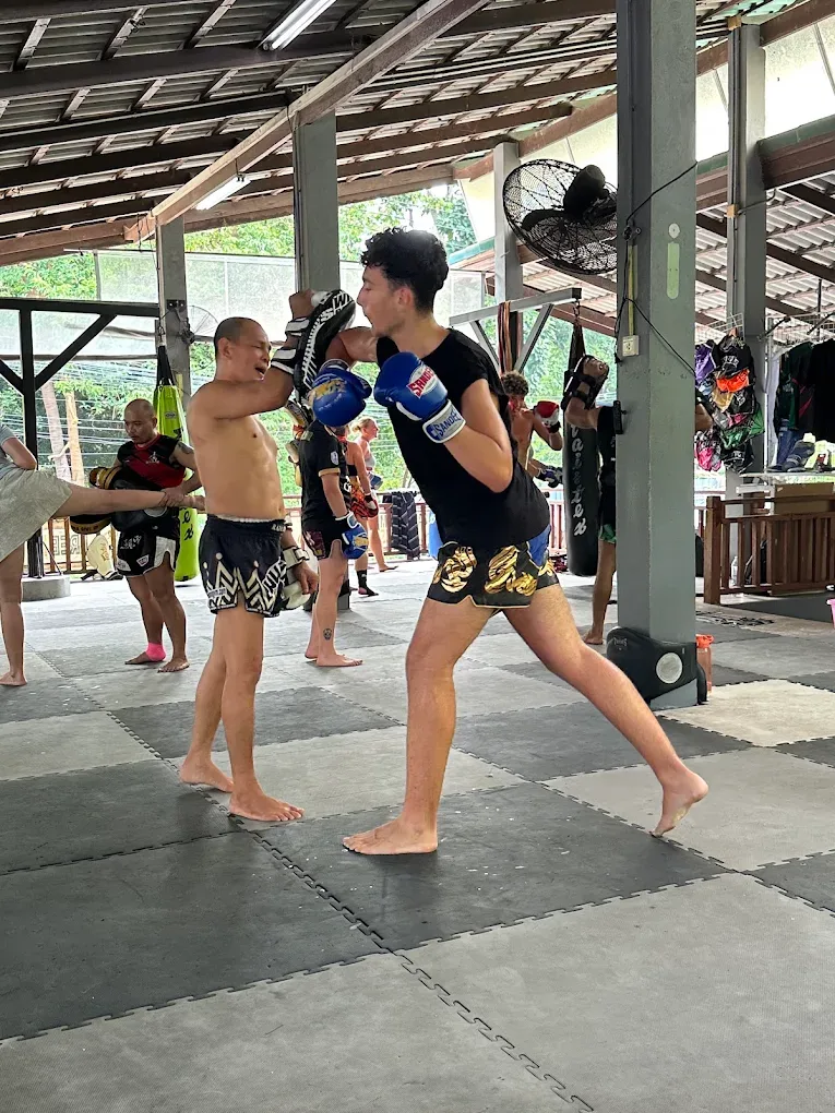 Monsoon Gym & Fight Club Muay Thai gym photo 2