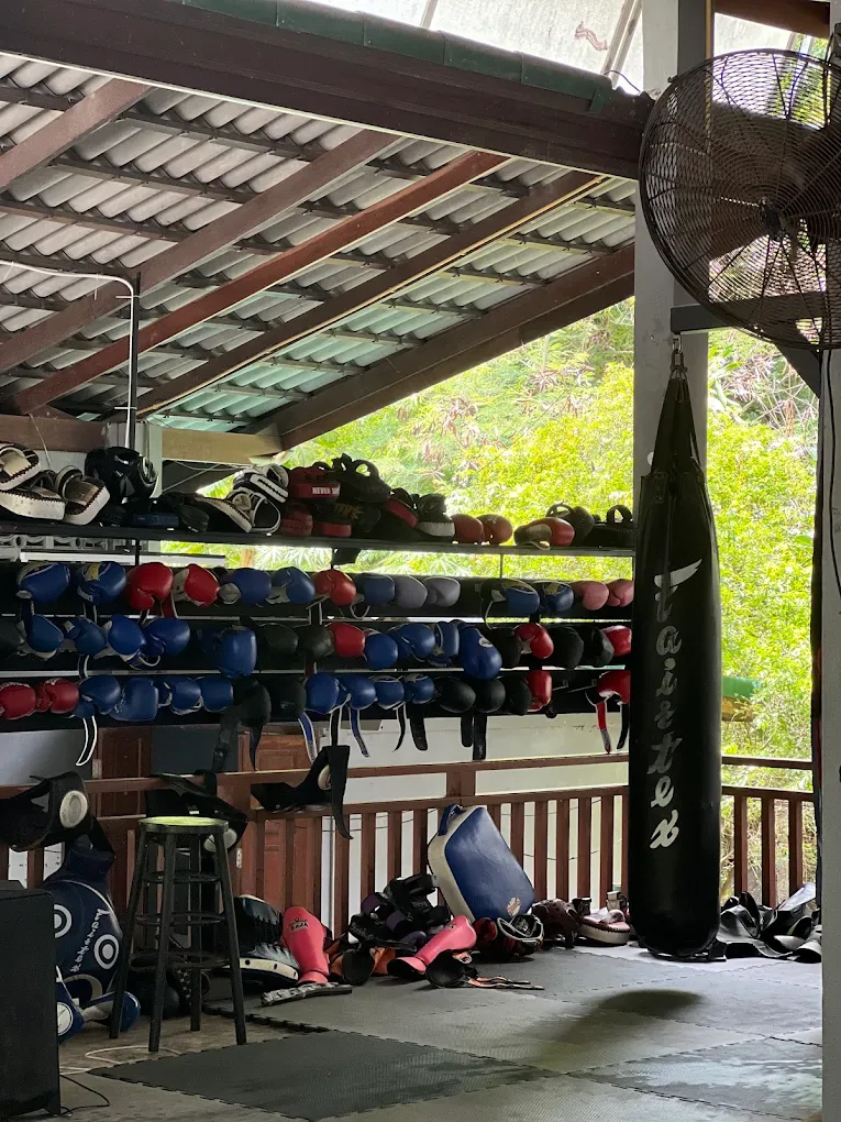 Monsoon Gym & Fight Club Muay Thai gym photo 3