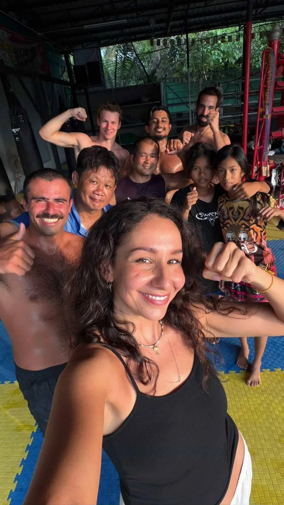 MOONFIGHT MUAY THAI Muay Thai gym photo 2