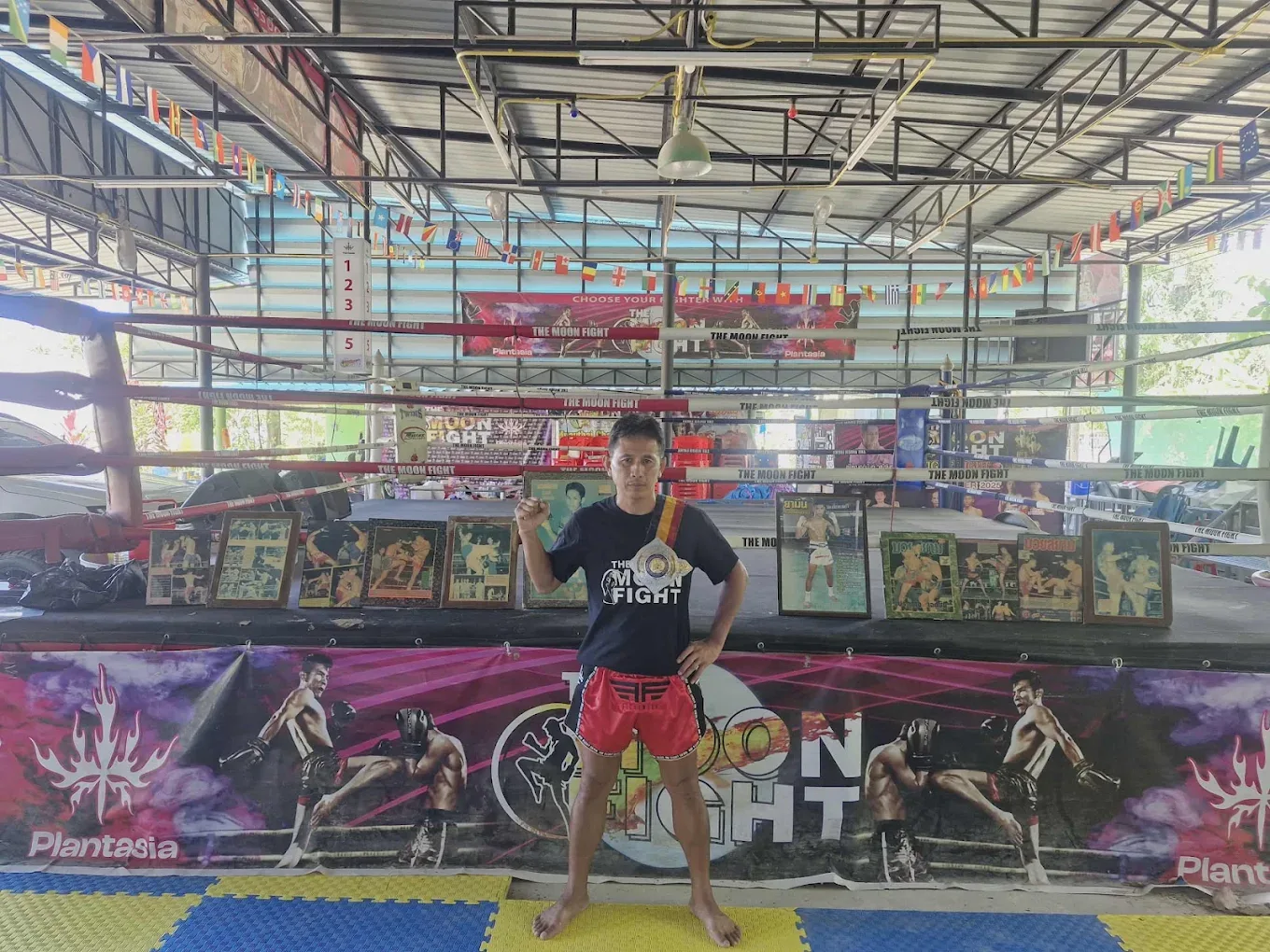 MOONFIGHT MUAY THAI Muay Thai gym photo 3