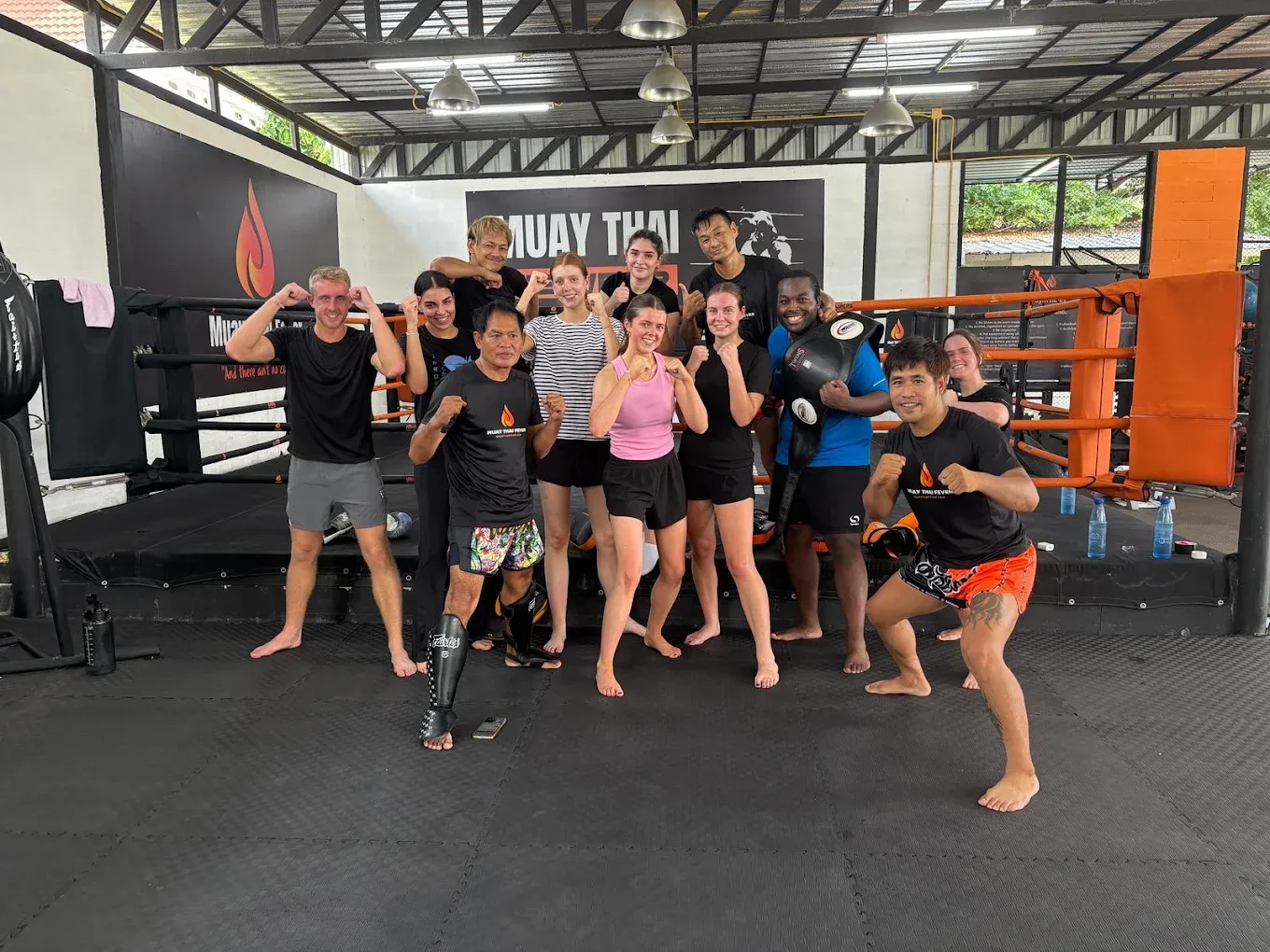 MUAYTHAI FEVER Muay Thai gym photo 2