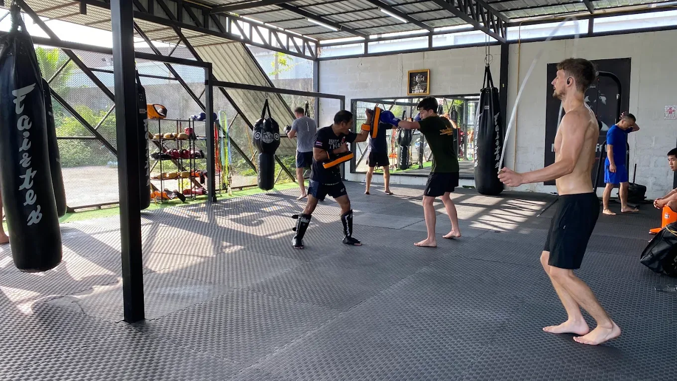 MUAYTHAI FEVER Muay Thai gym photo 3