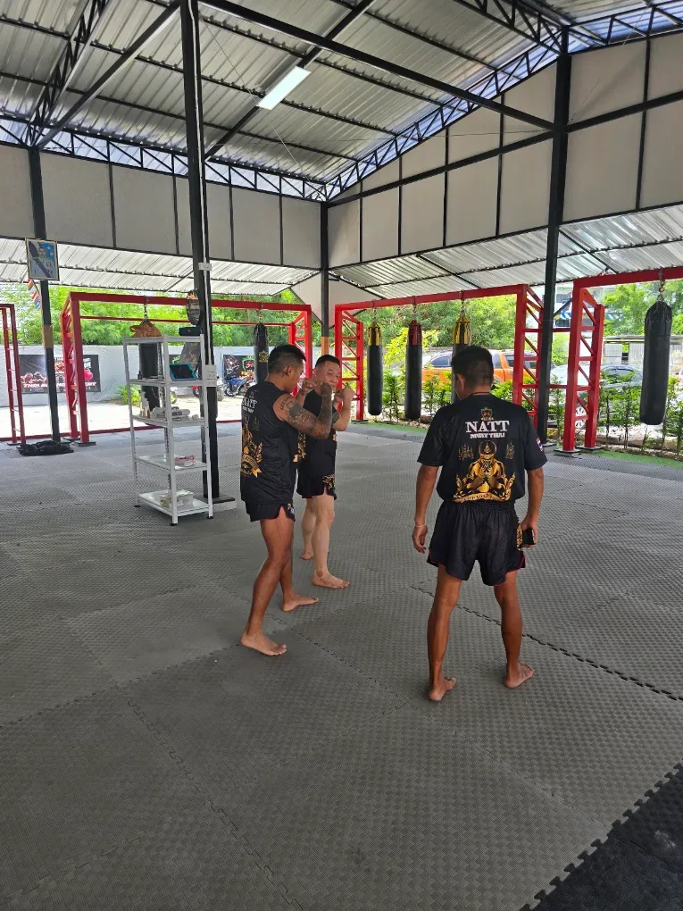 Natt Muay Thai Pattaya Muay Thai gym photo 3