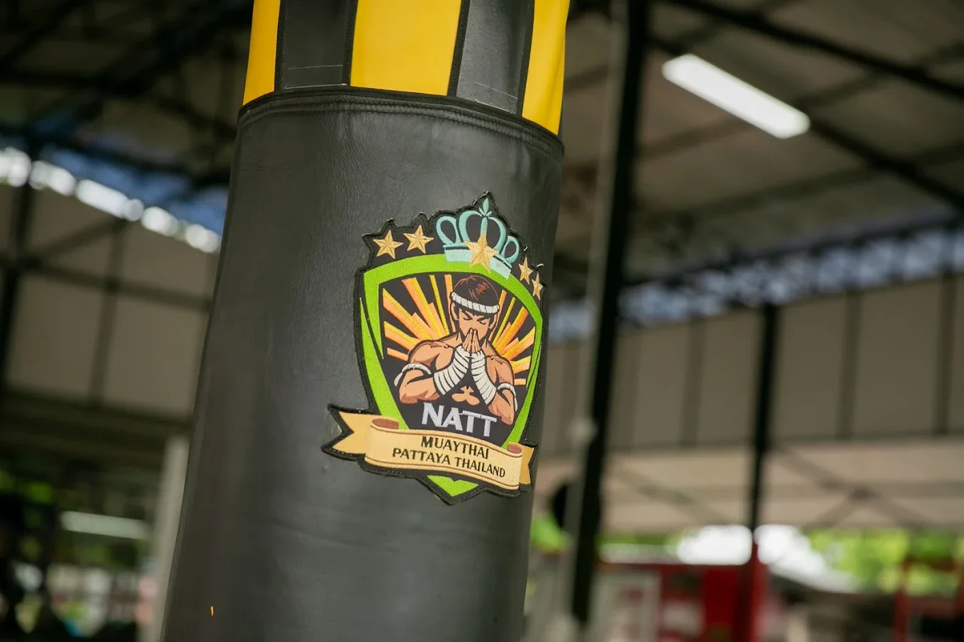 Natt Muay Thai Pattaya Muay Thai gym photo 4