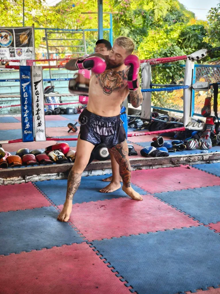 O.SANSUK MUAY THAI GYM PATTAYA Muay Thai gym photo 3