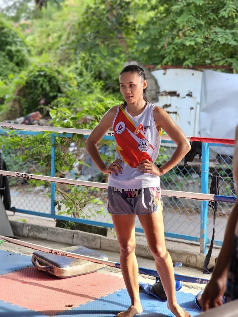 O.SANSUK MUAY THAI GYM PATTAYA Muay Thai gym photo 4