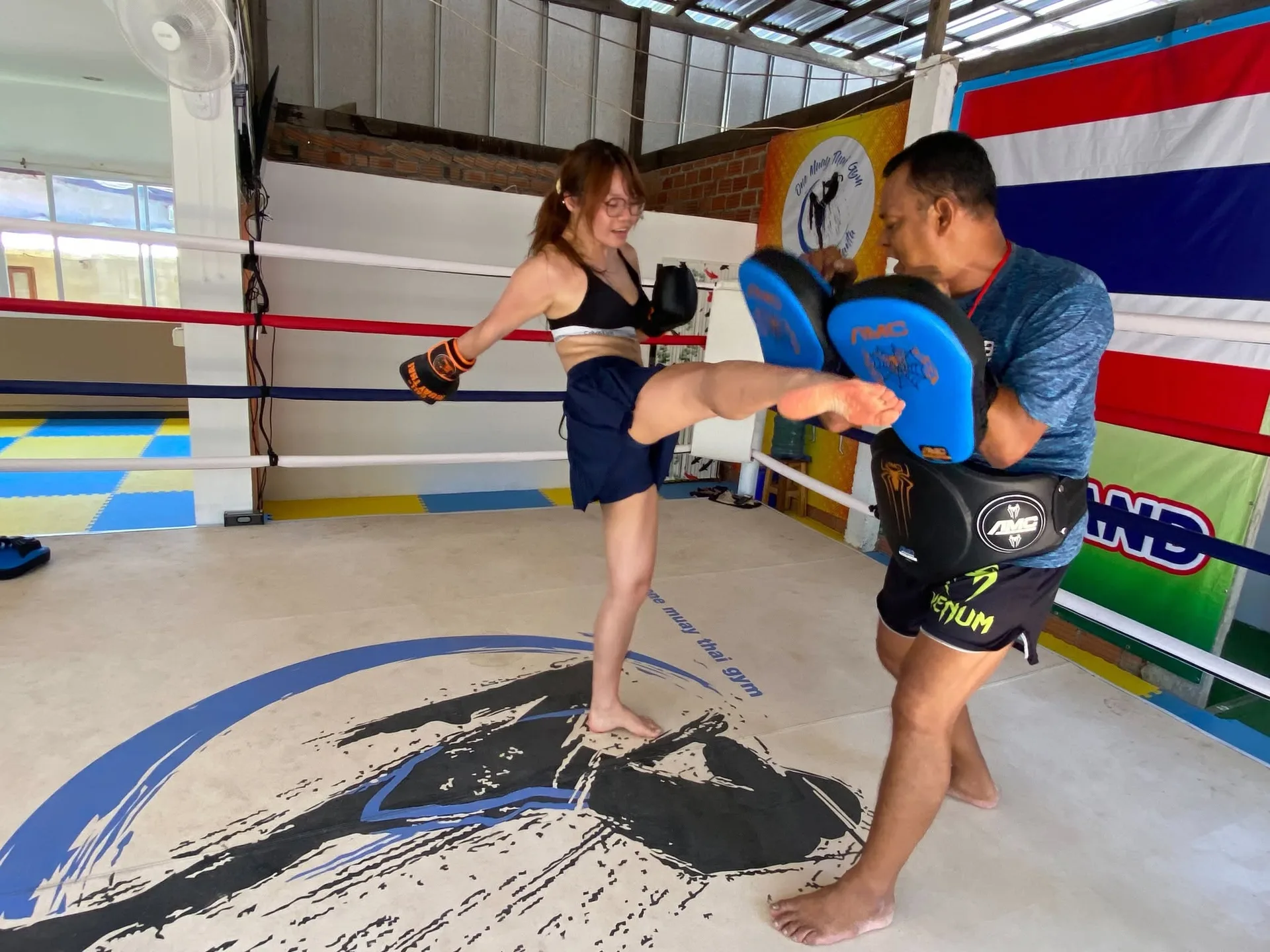 One Muay Thai Gym Muay Thai gym photo 2