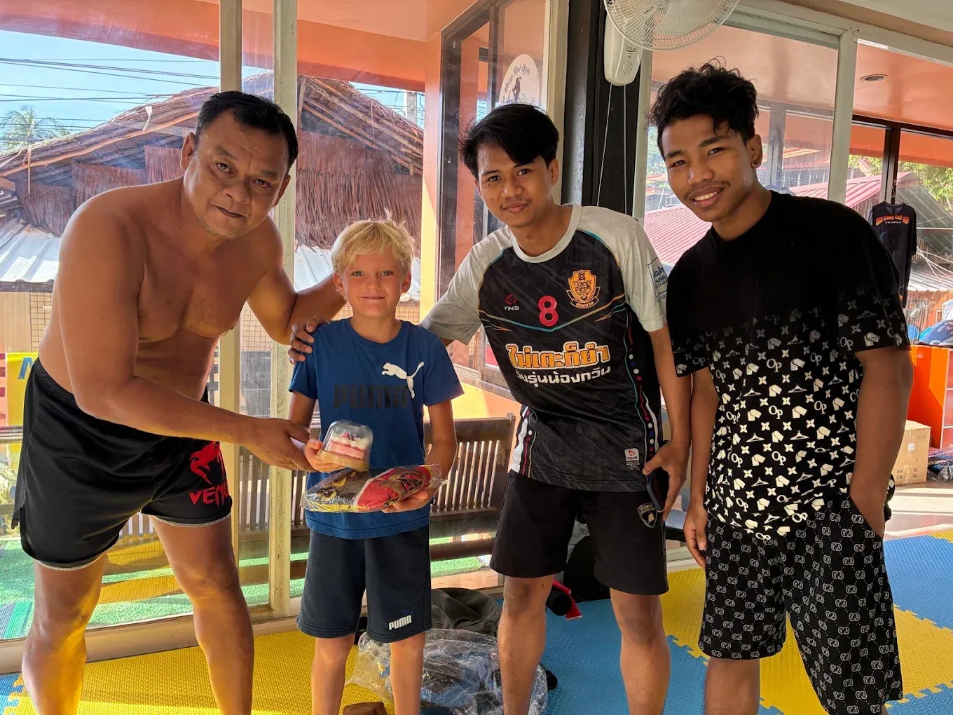 One Muay Thai Gym Muay Thai gym photo 3
