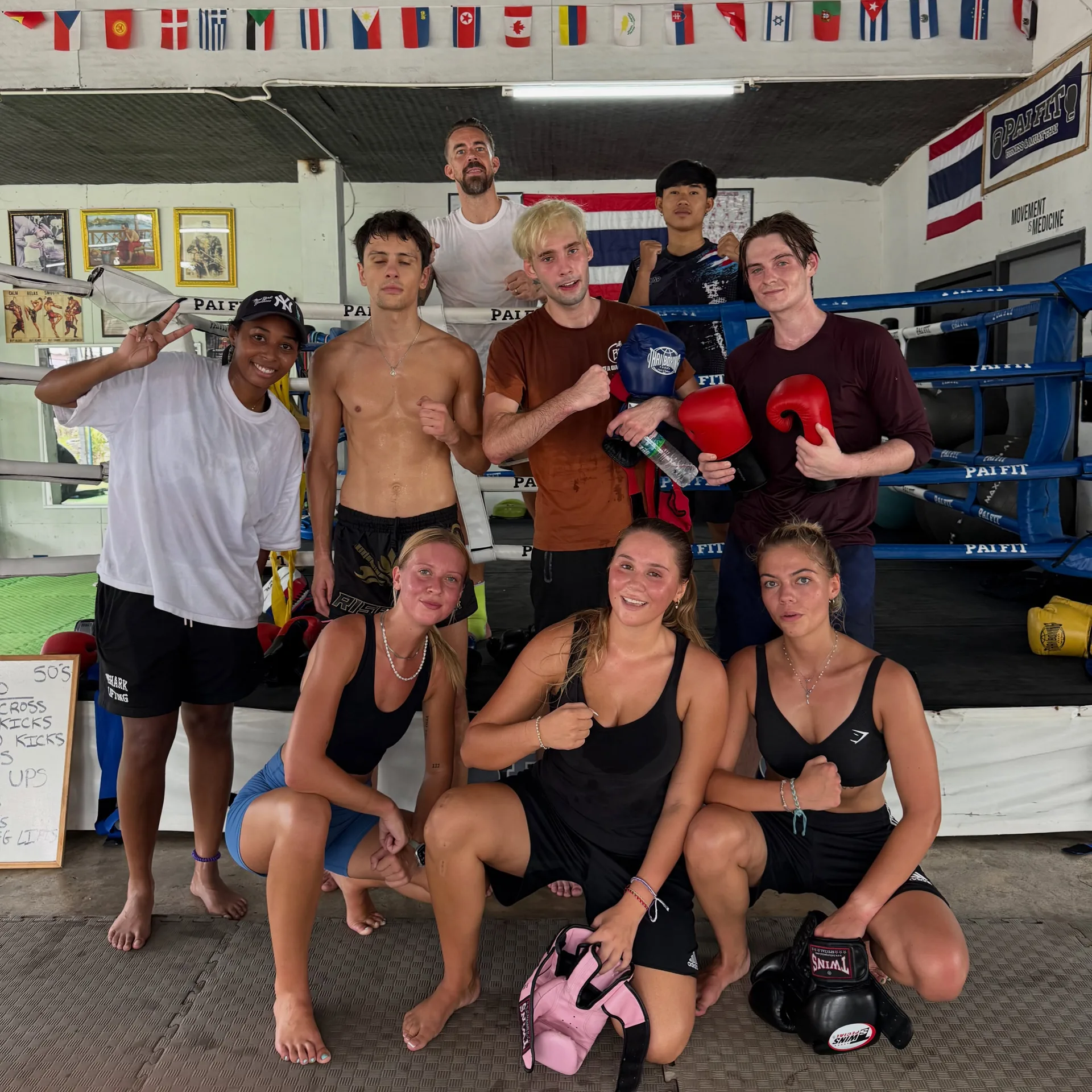 Pai Fit Fitness & Muay Thai Muay Thai gym photo 2