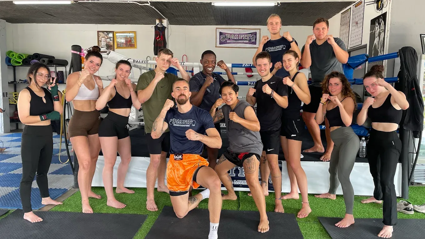 Pai Fit Fitness & Muay Thai Muay Thai gym photo 3