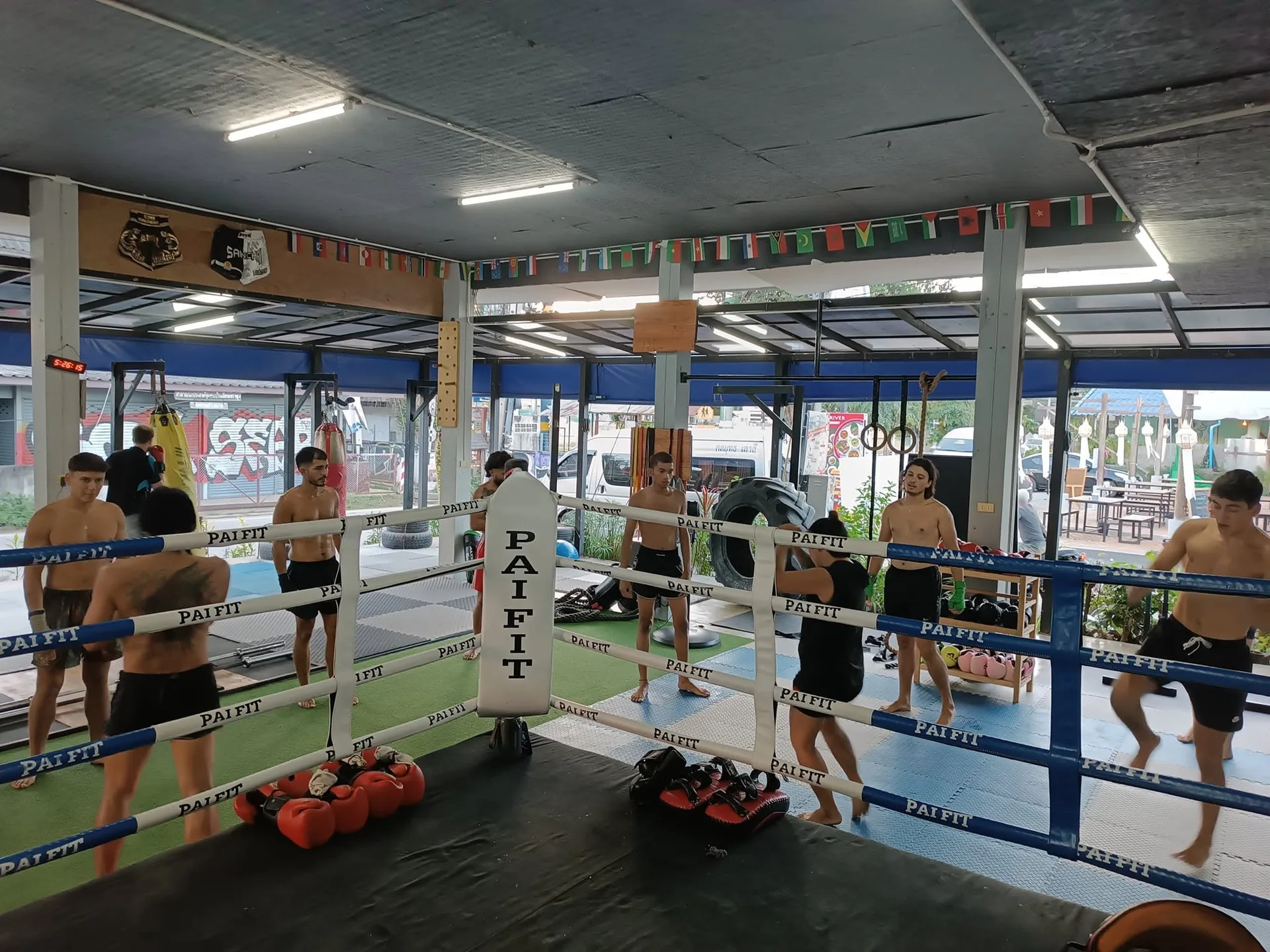 Pai Fit Fitness & Muay Thai Muay Thai gym photo 4