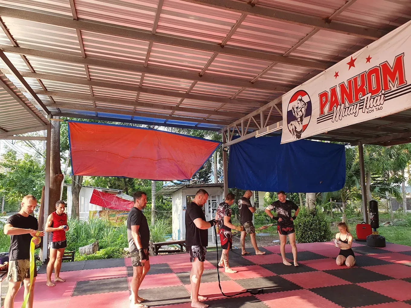 Pankom Muay Thai Muay Thai gym photo 2