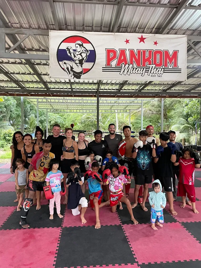 Pankom Muay Thai Muay Thai gym photo 3