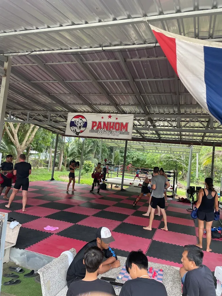 Pankom Muay Thai Muay Thai gym photo 4