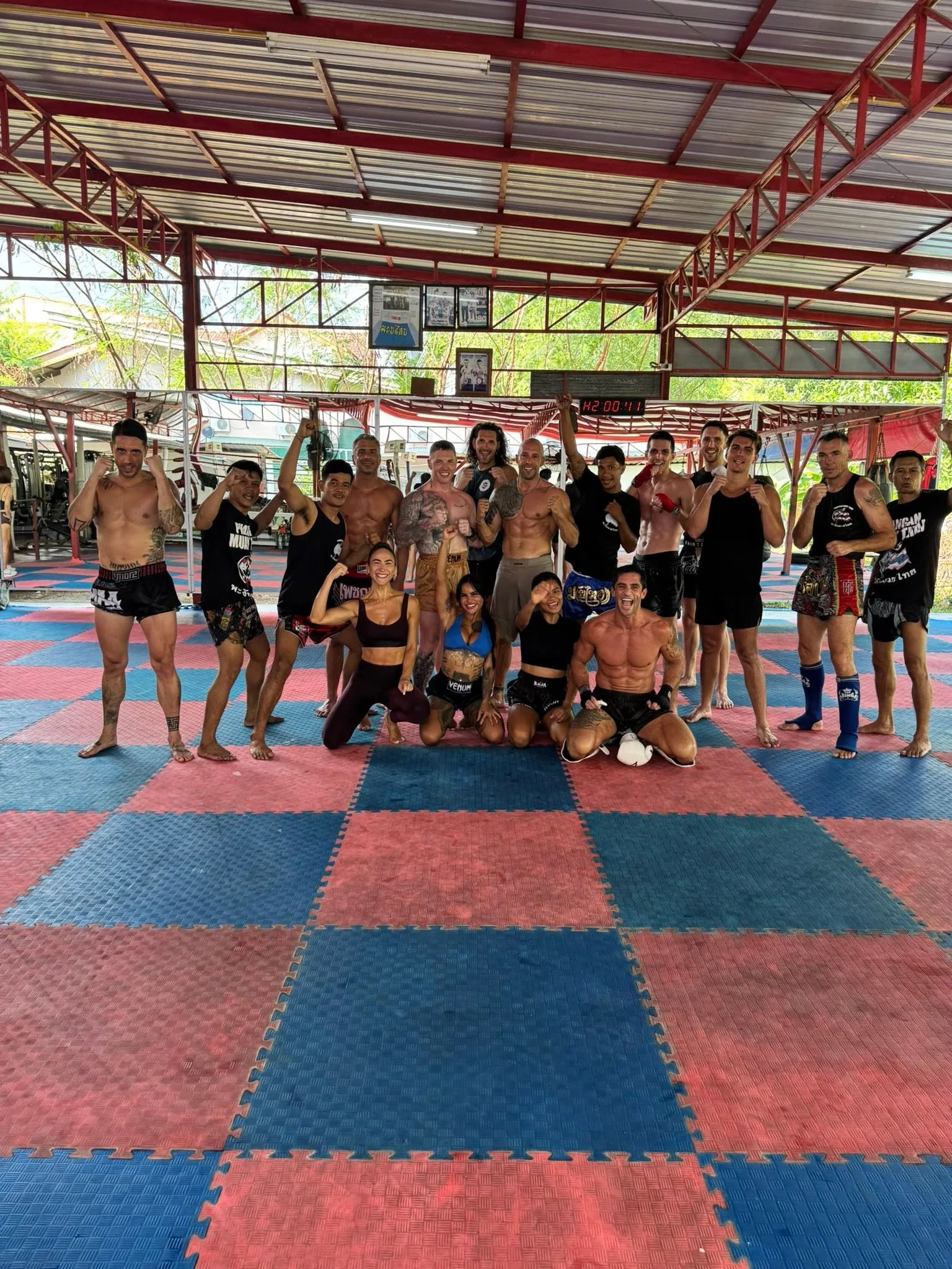 PHANGAN MUAY THAI Muay Thai gym photo 2