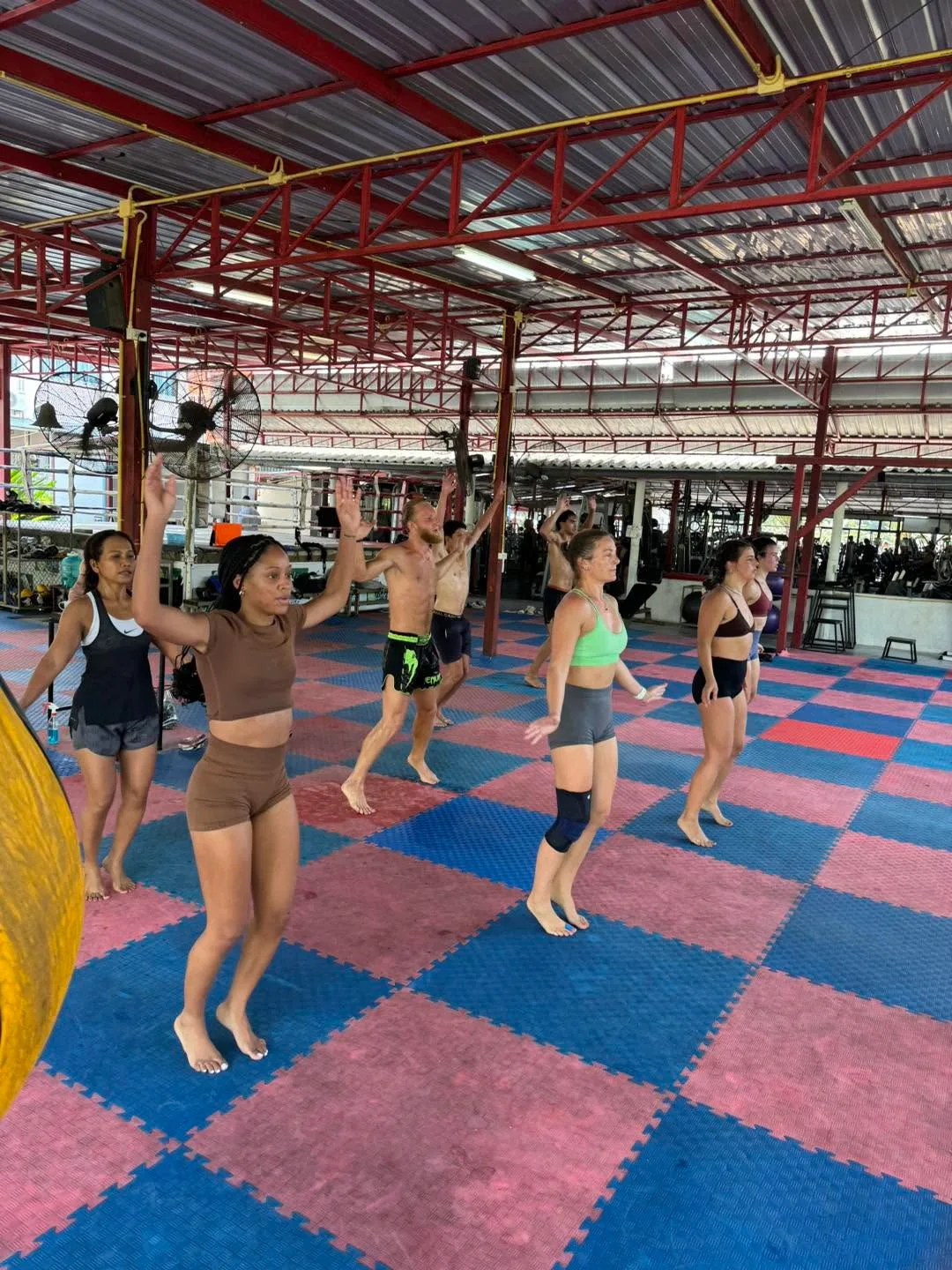 PHANGAN MUAY THAI Muay Thai gym photo 4