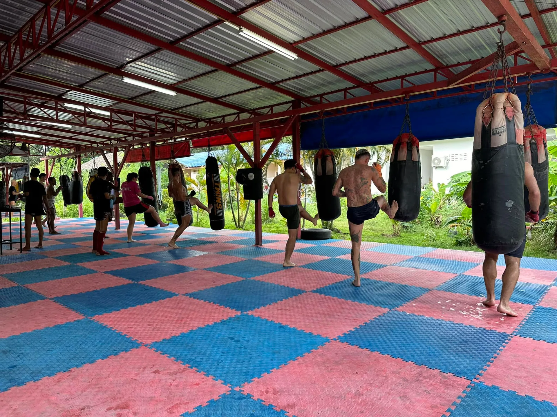 PHANGAN MUAY THAI Muay Thai gym photo 5