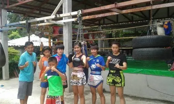 PHETTONPHEUNG Muay Thai gym photo 2