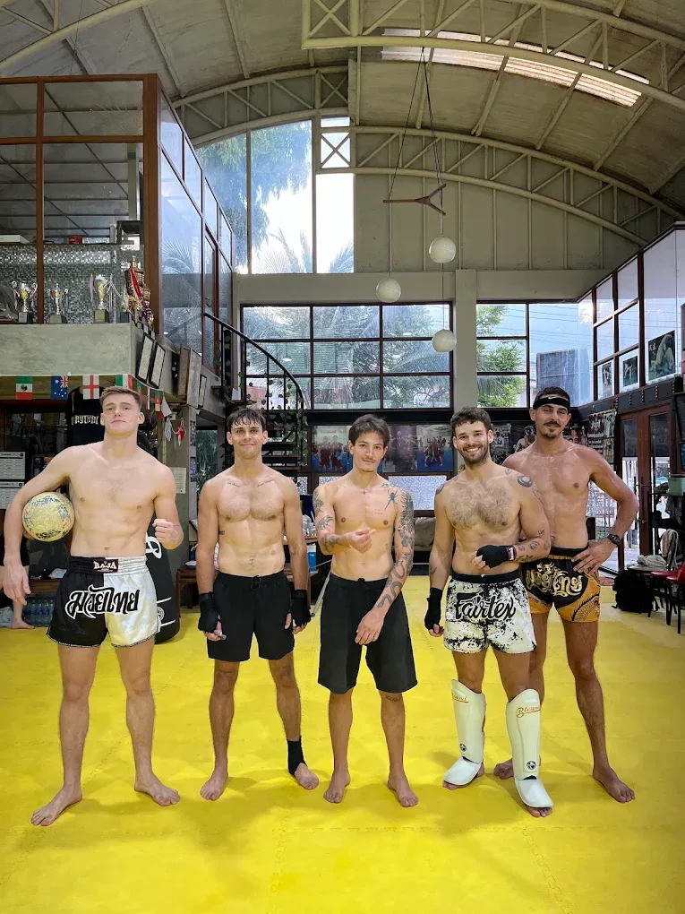 Pinpetch Muay Thai Gym Muay Thai gym photo 3
