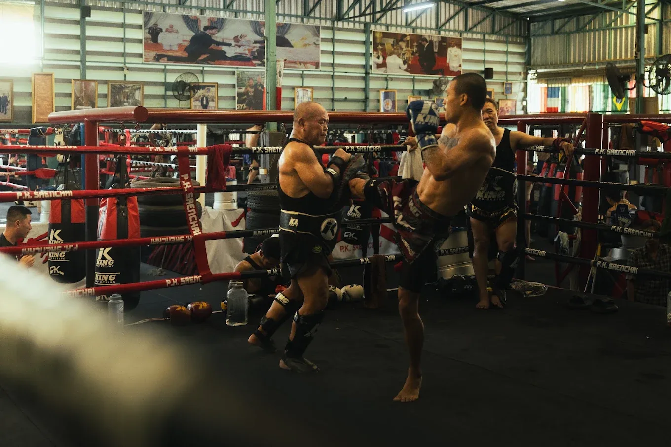 PK Saenchai Muay Thai Gym Muay Thai gym photo 2
