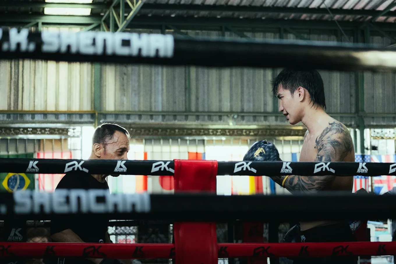 PK Saenchai Muay Thai Gym Muay Thai gym photo 3