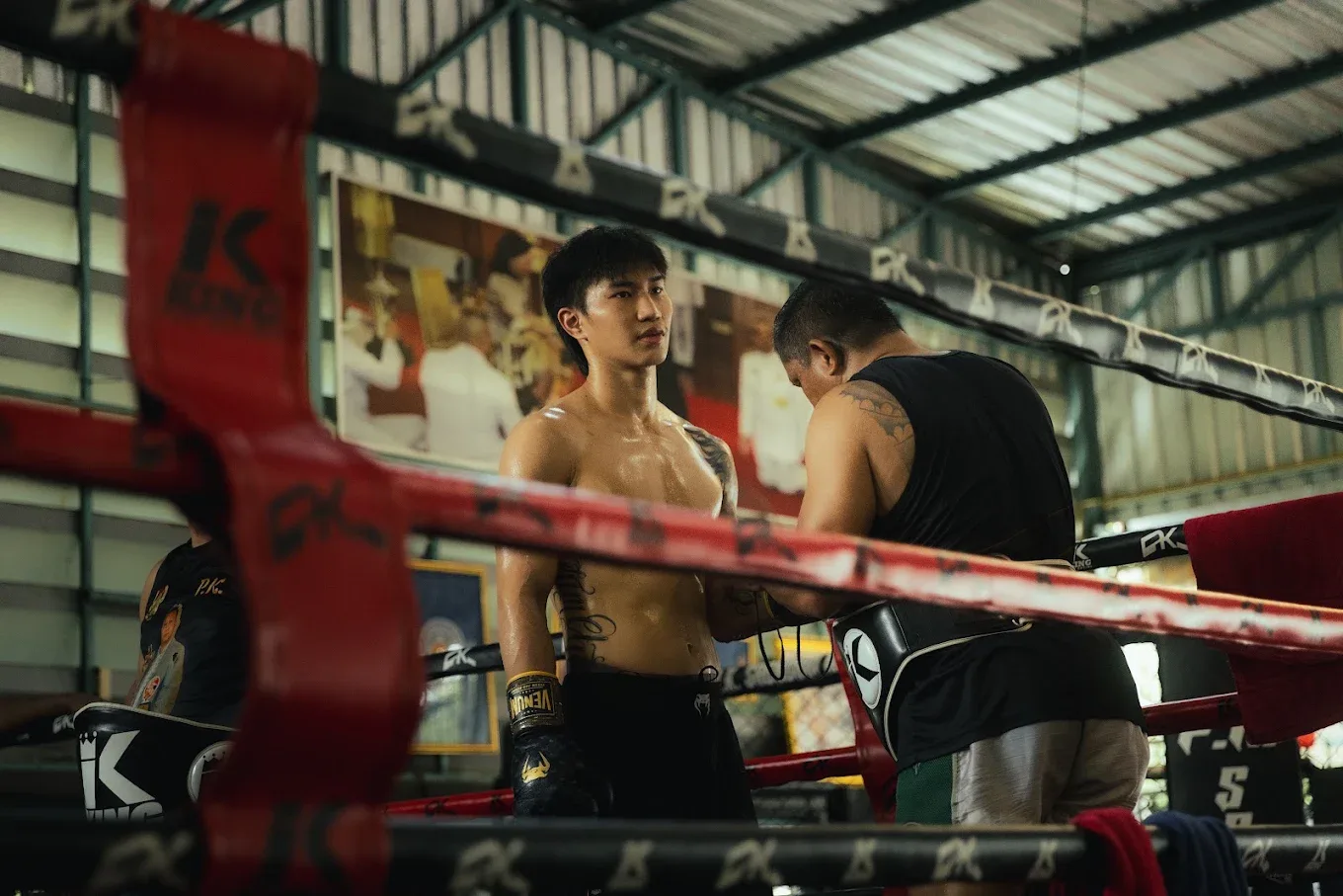 PK Saenchai Muay Thai Gym Muay Thai gym photo 4
