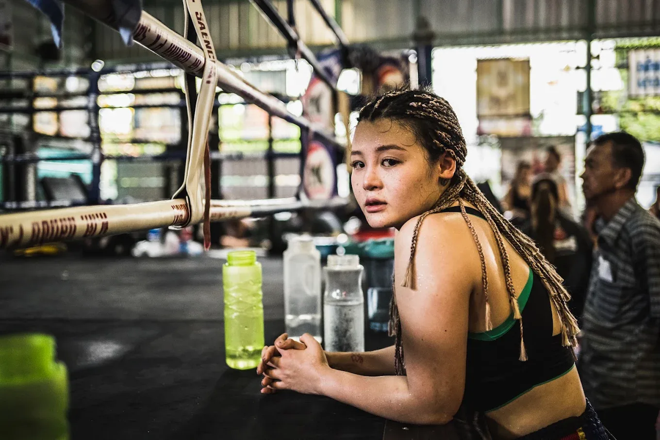PK Saenchai Muay Thai Gym Muay Thai gym photo 6