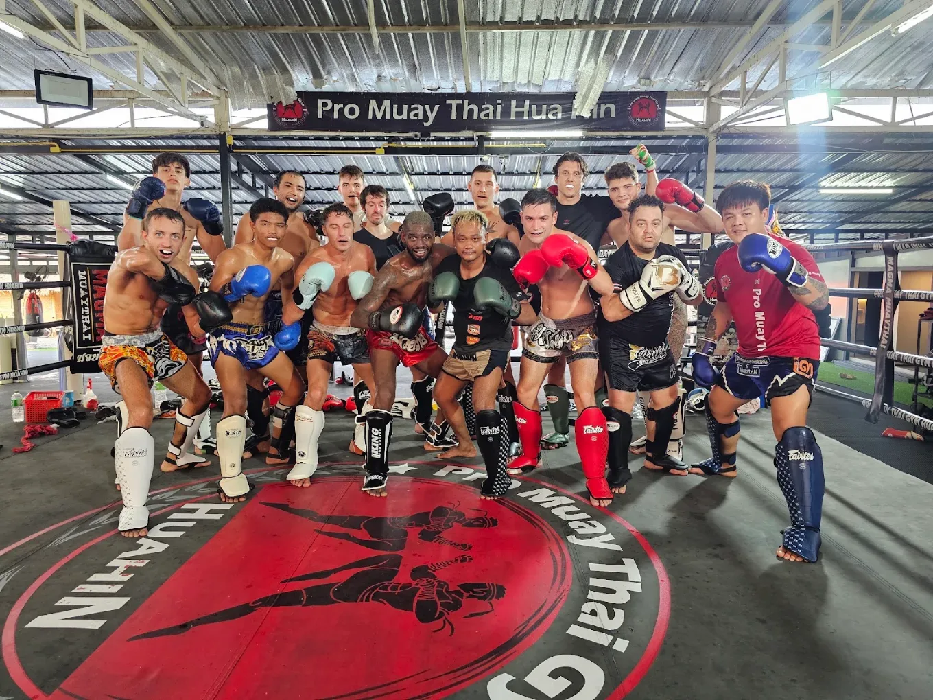 Pro Muay Thai Hua Hin Muay Thai gym photo 2