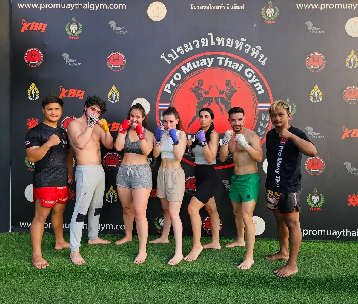 Pro Muay Thai Hua Hin Muay Thai gym photo 3
